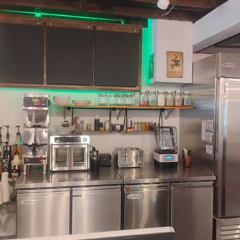 Coffee Holiday - The other side of coffee bar - Coffee & Tea Near Me - North Tonawanda, New York
