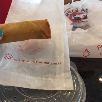 Panda Express - Spring rolls - Chinese Near Me - Miami, Florida Panda Express - Spring rolls - Chinese Near Me - Miami, Florida