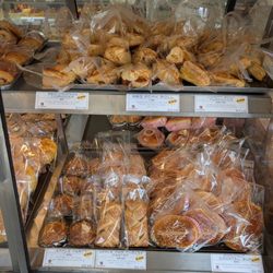 Saint Germain Bakery - Tarts, twists, buns, and more