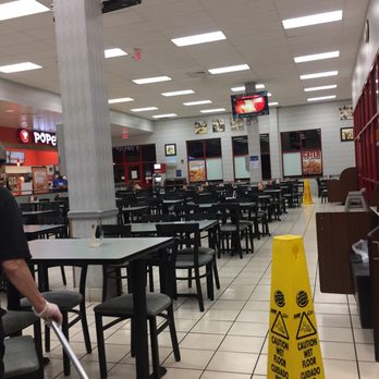 Burger King - Lots of seating and a great play area for the kids - Fast Food Near Me - Schofield Barracks, Hawaii