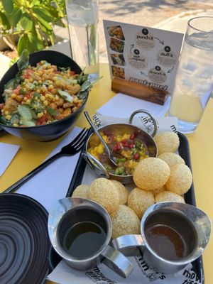 Mowgli's Tiffin Indian Street Food by null