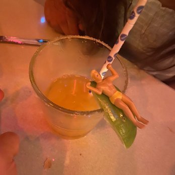 TRUCK - a person holding a toothbrush in a glass of liquid - Tex-Mex Near Me - Bedford, New York TRUCK - a person holding a toothbrush in a glass of liquid - Tex-Mex Near Me - Bedford, New York