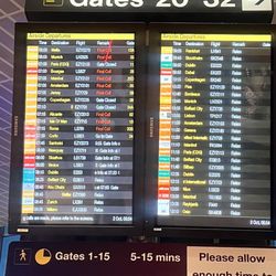 easyJet - Every where