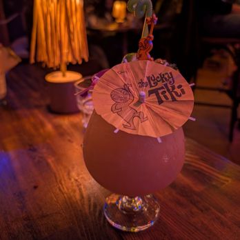 The Lucky Tiki - Speakeasies Near Me - Los Angeles, California The Lucky Tiki - Speakeasies Near Me - Los Angeles, California