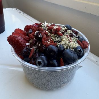 Roots Bowls - Chia Pudding Bowl - Juice Bars & Smoothies Near Me - San Diego, California Roots Bowls - Chia Pudding Bowl - Juice Bars & Smoothies Near Me - San Diego, California