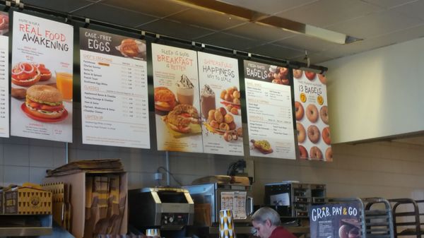 Menu photo 3 Einstein Bros. Bagels Albuquerque, NM