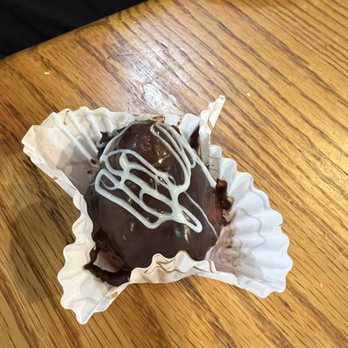 Chakas Mexican Restaurant - Chocolate covered strawberries - Mexican Near Me - Denver, Colorado