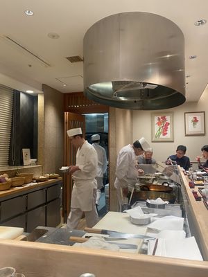 Tempura Kondo by null