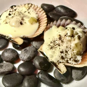 Darkroom - Roasted Bay Scallops - Wine Bars Near Me - Santa Ana, California Darkroom - Roasted Bay Scallops - Wine Bars Near Me - Santa Ana, California