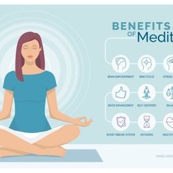 Loren Leshan,MD - Meditation has wonderful benefits in Therapy