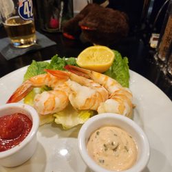 Latin Flavors - Shrimp Cocktail