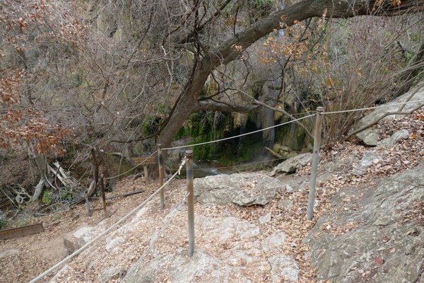 Colorado Bend State Park by null