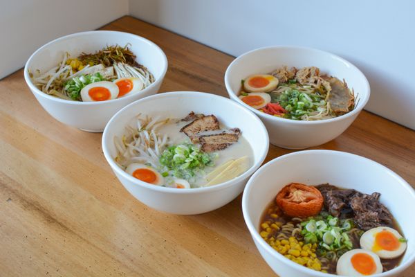 TNT Ramen by null