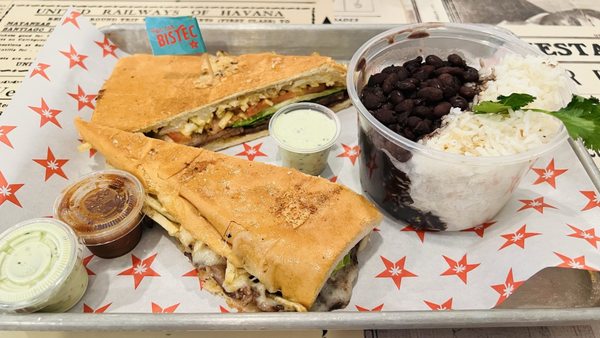 D'Cuban Cafe by null