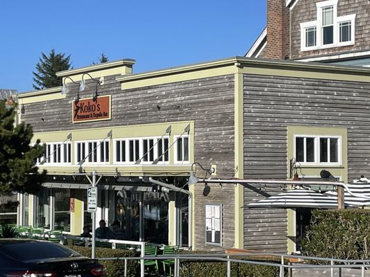 Koko's Restaurant Seabrook by null