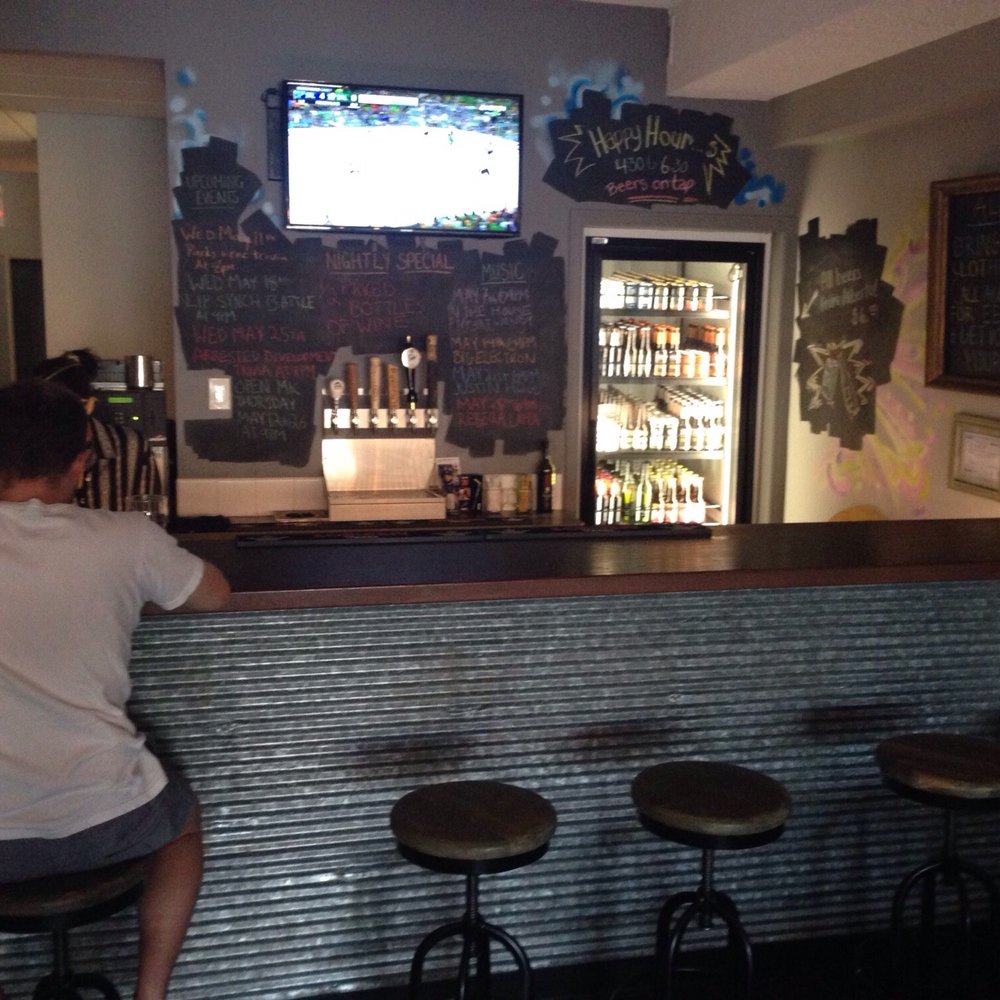 Arcadia Bar - Bar - Brewpubs Near Me - Edmonton, Alberta