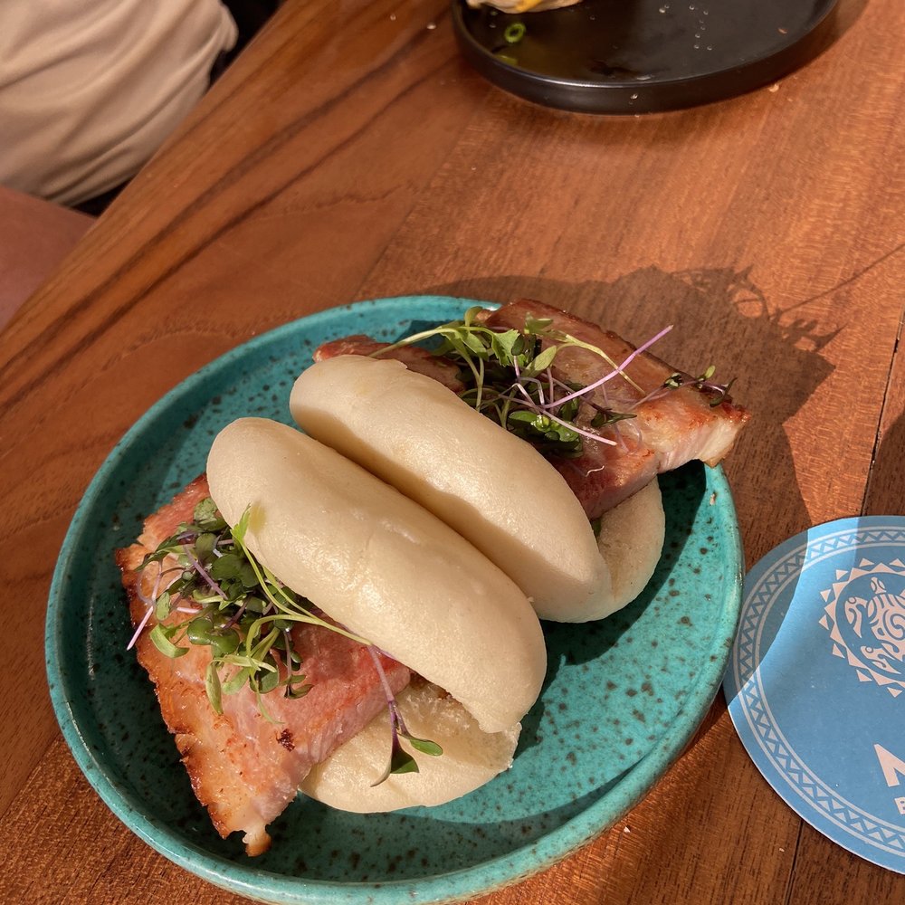 Piko Kitchen + Bar - Bao Buns - Cocktail Bars Near Me - Honolulu, Hawaii