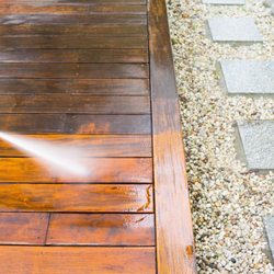 ClearVue House Services - Patio Cleaning Services