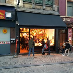 Boucherie Dierendonck