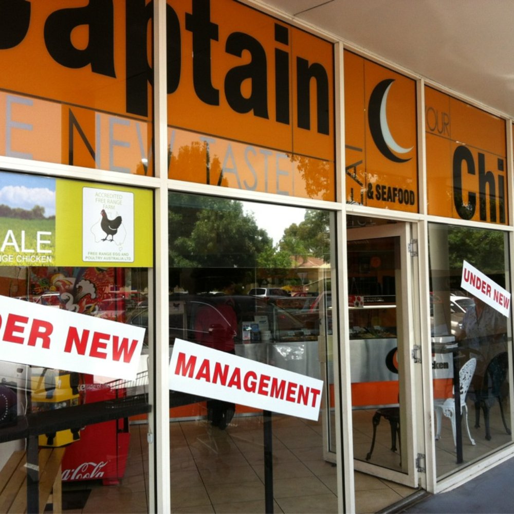 Captain Chicken Newton - Fast Food Near Me - Newton, SA