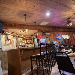 Halfway House Bar and Grill - Inside