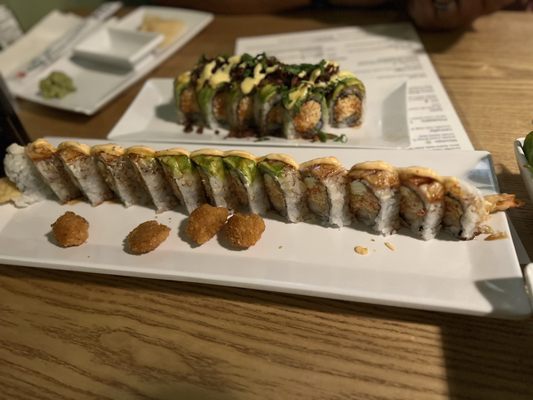 Hinoki Sushi by null