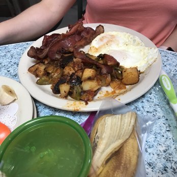 Bill's Cafe - The tri-tip and eggs, crab cake Benedict, and bacon and eggs. Large and delicious portions. - American Near Me - San Jose, California Bill's Cafe - The tri-tip and eggs, crab cake Benedict, and bacon and eggs. Large and delicious portions. - American Near Me - San Jose, California