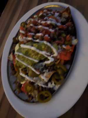 La Barca Cantina by null