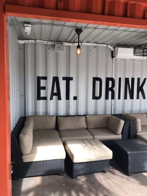 Container Bar by null