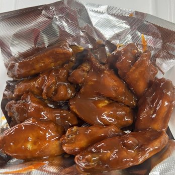 Sherrie's Kitchen - BBQ Wings - Food Trucks Near Me - Huntsville, Alabama Sherrie's Kitchen - BBQ Wings - Food Trucks Near Me - Huntsville, Alabama