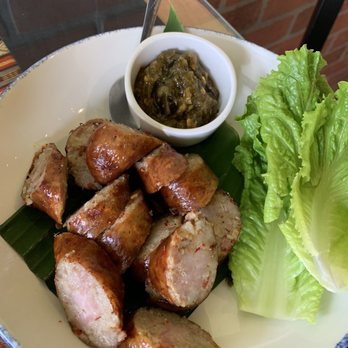 Padaek - Sai Oua - Thai Near Me - Falls Church, Virginia