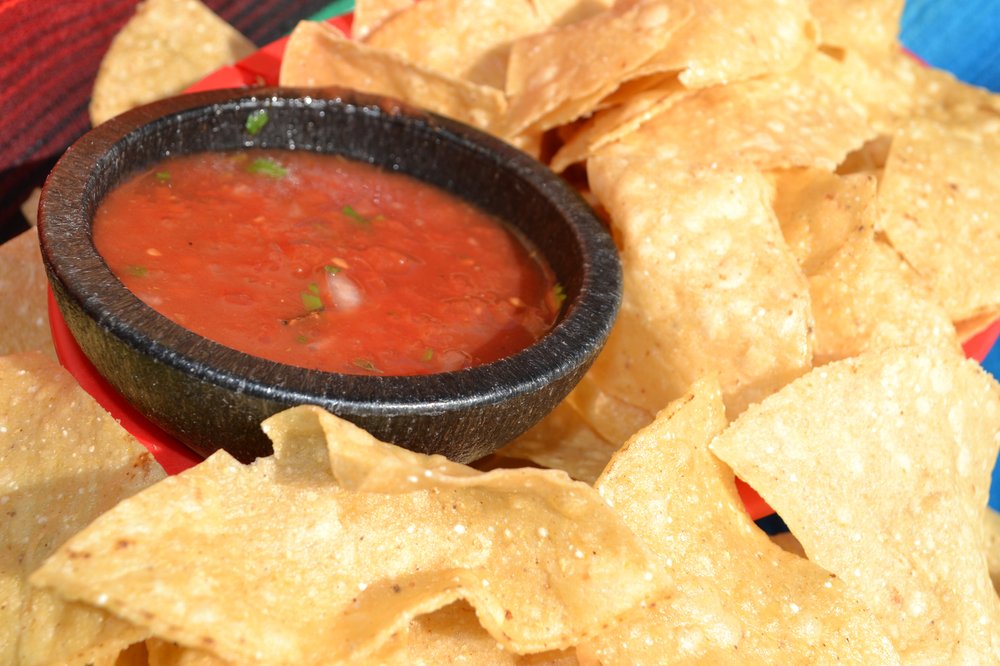 Los Lupes Mexican Restaurant, Las Vegas Roadtrippers