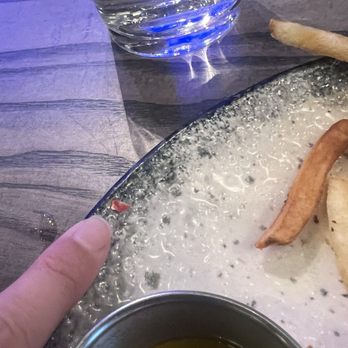 Half Shell - Shell in my lobster roll - Seafood Near Me - Charlotte, North Carolina