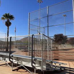 Baseball fields Baseball fields