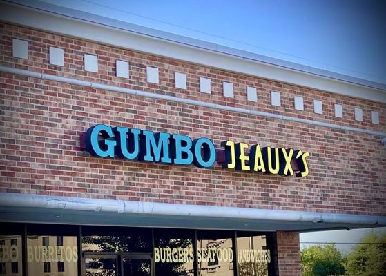 Gumbo Jeaux's by null