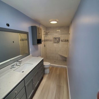 Ten Eight Renovations - Bathroom after - General Contractors Near Me - Queen Creek, Arizona