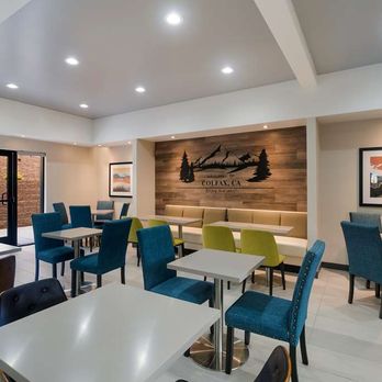 Best Western Colfax - Breakfast Area - Hotels Near Me - Colfax, California Best Western Colfax - Breakfast Area - Hotels Near Me - Colfax, California