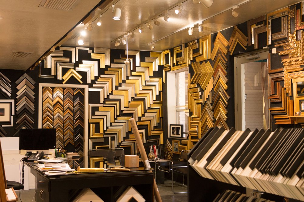 FRAMER’S CLOSED 37 Photos Framing 4161 N Craftsman Ct