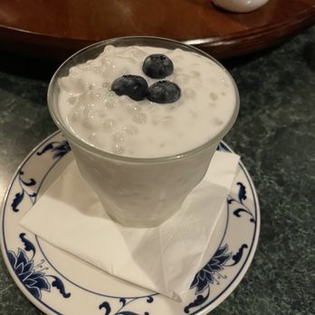 A Single Pebble - Tapioca pudding - Chinese Near Me - Burlington, Vermont