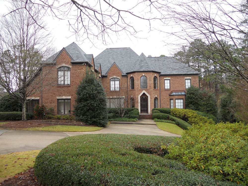 Slide of Storm Restoration Roofing