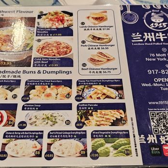 1915 LANZHOU HAND PULLED NOODLES - Updated March 2025 - 57 Photos & 12