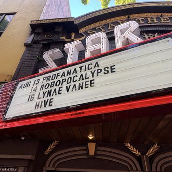 Star Theater - Signage - Music Venues Near Me - Portland, Oregon Star Theater - Signage - Music Venues Near Me - Portland, Oregon