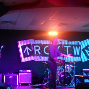 Rocktown - A concert. - Performing Arts Near Me - Pompano Beach, Florida