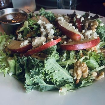 Cask & Cow - Kale and Apple Salad - American Near Me - Lewiston, New York Cask & Cow - Kale and Apple Salad - American Near Me - Lewiston, New York
