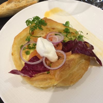 La Table Des Merville by null