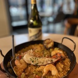Paseo - Paella