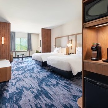 Fairfield by Marriott Inn & Suites Lexington East/I-75 - Hotels Near Me - Lexington, Kentucky