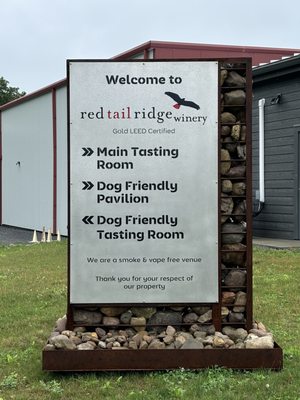 Red Tail Ridge Winery by null
