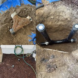 Always Ready Plumbing and Drain - Install a clean out for future access