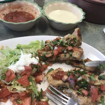 Taqueria Jalisciense Baes - It was pollo a la plancha - Mexican Near Me - Deltona, Florida